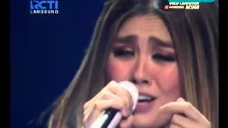 agnez mo agnes monica ft judika rindu mega fantastic four 160302