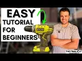 How to Use Ryobi One 18V Cordless Drill