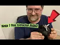 Extractor Blade Assembly 7 Fins Ninja Blender Review