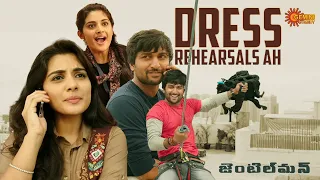 ila kuda love cheyacha gentleman nani surbhi nivetha thomas telugu comedy scene