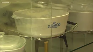 Are the Corningware ceramics worth thousands