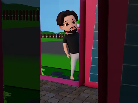 Anaya Se Kaise Darr Gaye Papa| Funny Video | Gulli Bulli | Cartoon | granny | tmkoc | shortscomedy
