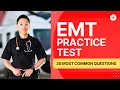 EMT Final Exam Review Emergency Medical Technician Study Guide 35 Most Common Questions