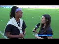 Jaedyn Shaw talks about her trade to Gotham FC
