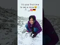 Download Lagu First snow, first snowman🏔️☃️.#europe #europetravel #couple #firstsnow #snowman #greatmemories