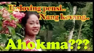 heloving pensi ne kevang ahokma evergreen karbi song by klanjin vlogs