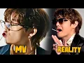 Lagu BTS 'Butter' (MV vs Reality)
