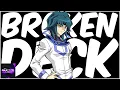 How Broken Was ZANE's Final Duel Academy Deck? (Yu-Gi-Oh! GX)