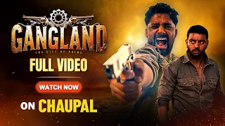 gangland new punjabi movies 2025 chaupal sippy gill dheeraj kumar latest punjabi movies