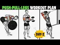 Download Lagu Ultimate Push-Pull-Legs Workout| Pull Workout| Day-2
