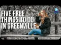 Five Free Things to Do in Greenville
