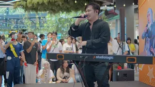 ฝัง (TOMB) + พัง (Damage) #6【Live Perform】at CRC Chiang Rai #tony_gospel