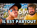Download Lagu Il voit le nombre 666 PARTOUT