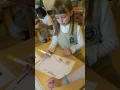 Kindergarten Math Counting Up Dice Addition