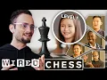 Chess Pro Explains Chess in 5 Levels of Difficulty ft GothamChess WIRED