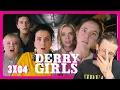 Download Lagu GETTING SPOOKY! - Derry Girls 3X04 - 'The Haunting' Reaction