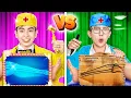 Download Lagu Poor Doctor Vs Rich Doctor! Who Is The Best Doctor?