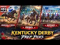 Kentucky Derby Prep Picks Fountain of Youth Rebel Gotham Breakdown Blinkers Off 770