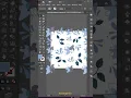 How to design a seamless pattern in illustrator pattern design