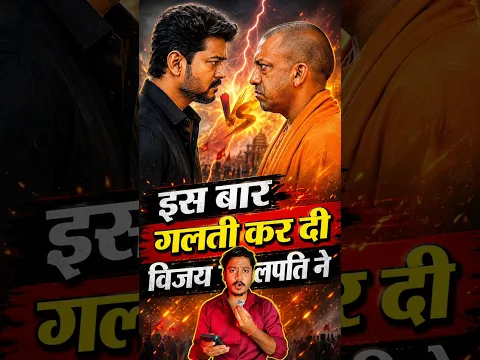 इस बार गलती करदी विजय थलापति ने।#shorts #vijaythalapathy
