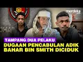 Download Lagu Tampang Dua Pelaku Pencabulan \u0026 Penganiayaan Adik Bahan Bin Smith Ditangkap