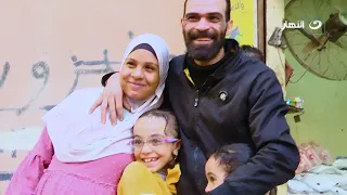 لأن الخير دايم ا سابق  بنلف الدنيا ونتسابق  مع  ريهام سعيد  في برنامج  خيرك سابق  دندنها