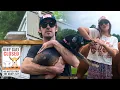 Blaney Bunch Farm Goats Dogs a Horse Named Bo NASCAR Pet Stop