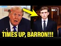 Barron Trump TARGETED in MAJOR INVESTIGATION