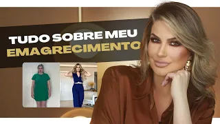 ATUALIZAÇÕES SOBRE MEU EMAGRECIMENTO [ALICE SALAZAR]