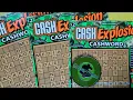 Cash Explosion CashWord