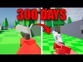 I Spent 300 DAYS making this game Mega Compilation