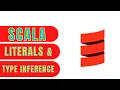 Literals and Type Inference in Scala