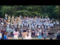 The North Carolina Mass Band - All The Time Carolina Crank Fest