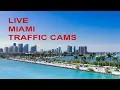 REPLAY Miami Florida Traffic Camera Scan
