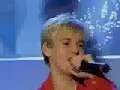 aarons party: come get it (live)
