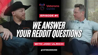 VA Home Loan Reddit Questions with Jodi Ulrich