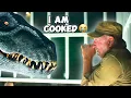 Download Lagu The time a HYBRID Indominus HUNTED the Humans in Jurassic World