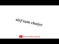 Download Lagu saath tera humain har kadam chaiye.new status song🎵