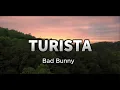 TURiSTA - Bad Bunny English Lyrics