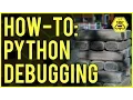 How-To Debugging Stack Trace Exception Handling Try Except Raise