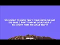 @Beabadoobee - the perfect pair (Lyrics)