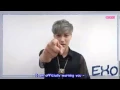 EXO - Dodol Pop Alarm - KAI (eng subbed)