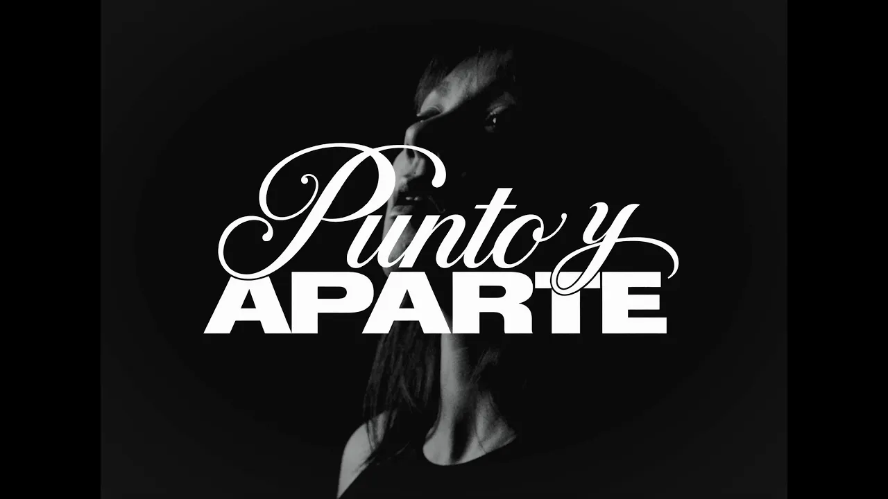 Punto y Aparte - La Sánchez