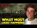 Murder Mountain What most likely happened to Garret Rodriguez