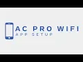 Setting Up Your AC Pro Minisplit to Your Smart Phone