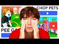 Download Lagu Playing Roblox games before they get BANNED