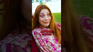 Sara descubre una doble vida