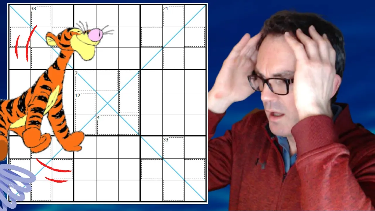 The Puzzle That Fools Simon