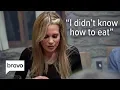 Jackie Goldschneider And Her Struggle With Anorexia Real Housewives Of New Jersey Bravo