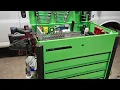 Harbor Freight Us General Service Cart Organization